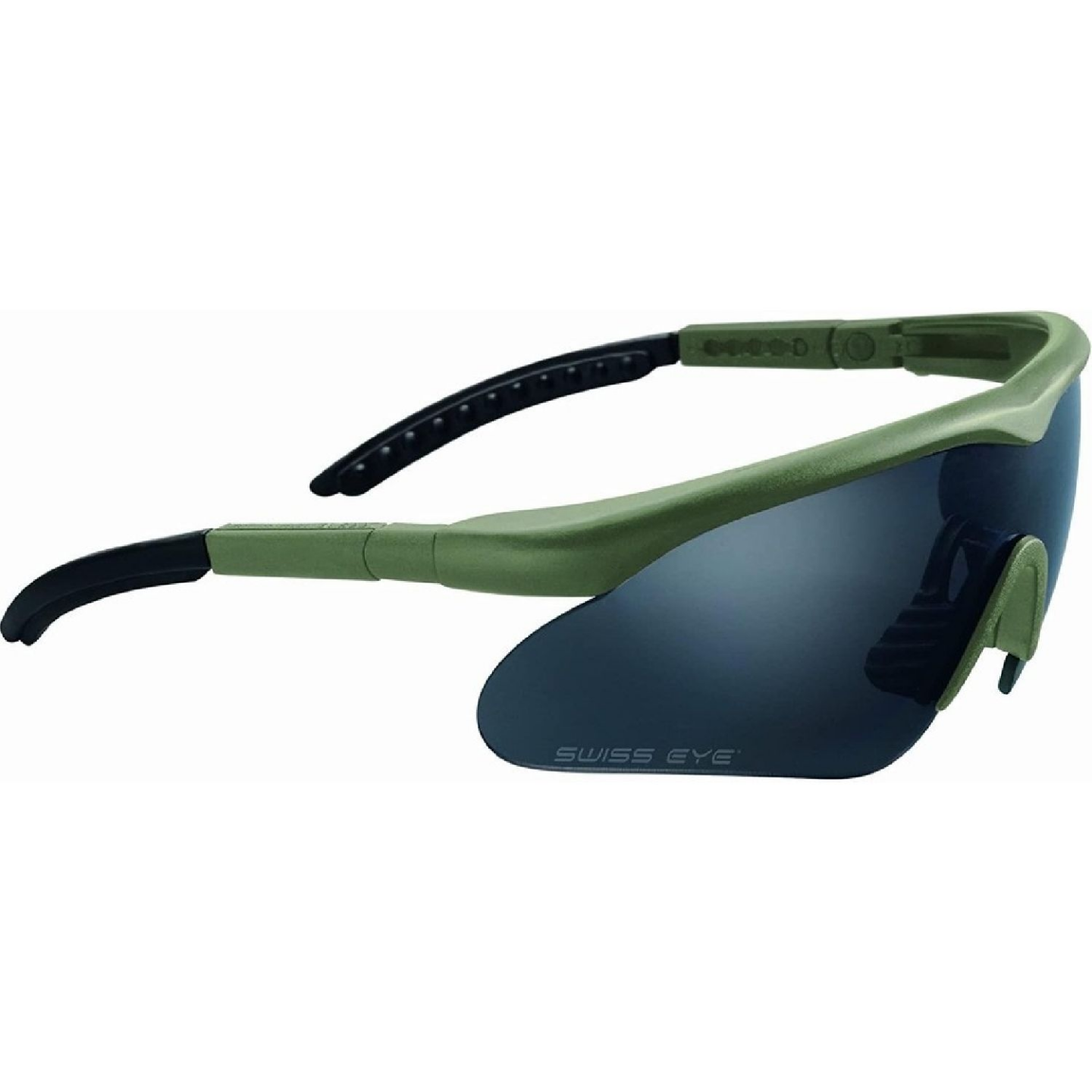 Swiss Eye 10163 Max Pro Set Raptor Balistik Gözlük MIL-PRF-31013 MZ