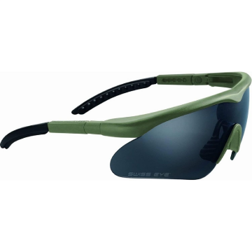 Swiss Eye 10163 Max Pro Set Raptor Balistik Gözlük MIL-PRF-31013 MZ