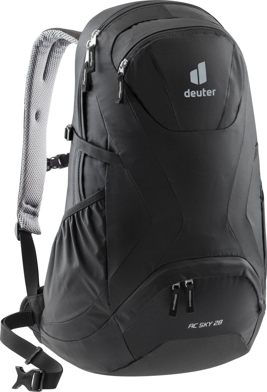DEUTER Ac Sky 28 Litre Sırt Çantası BLACK MZ