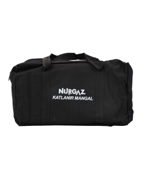 Nurgaz Campout Ayaklı Katlanır Mangal