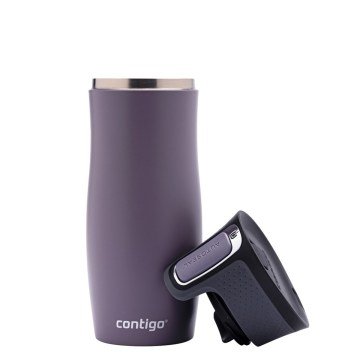 Contigo Westloop Vakumlu Termos Matara Tek El Bas İç 470ml 2104579