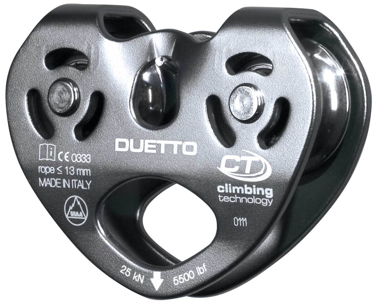 Ct Duetto Çiftli Makara 25 Kn 13mm