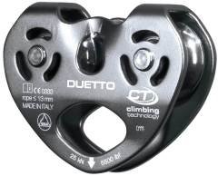 Ct Duetto Çiftli Makara 25 Kn 13mm