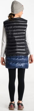 PAJAK Ghost Skirt Lacivert 750 Fill RDS Kaz Tüyü Kadın Outdoor Etek