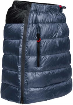 PAJAK Ghost Skirt Lacivert 750 Fill RDS Kaz Tüyü Kadın Outdoor Etek