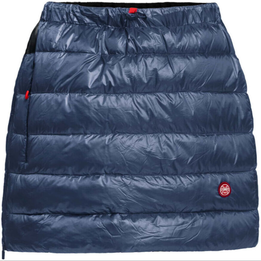 PAJAK Ghost Skirt Lacivert 750 Fill RDS Kaz Tüyü Kadın Outdoor Etek