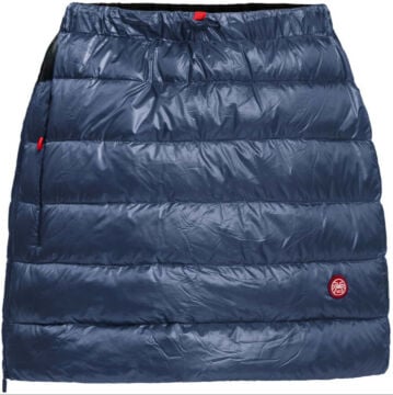 PAJAK Ghost Skirt Lacivert 750 Fill RDS Kaz Tüyü Kadın Outdoor Etek