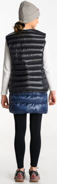PAJAK Ghost Skirt Lacivert 750 Fill RDS Kaz Tüyü Kadın Outdoor Etek