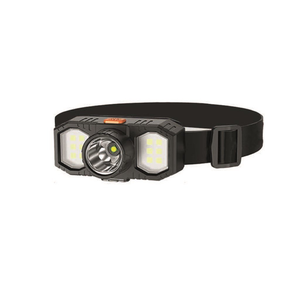 Headlight Kamp Outdoor Usb Şarjlı Kafa Lambası