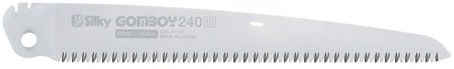 Silky Blade Gomboy 240-10 Yedek Namlu Testere