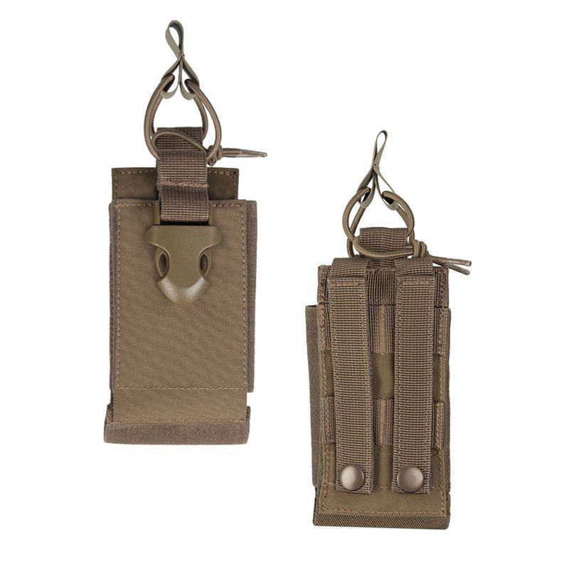 Sturm Radio Pouch Molle Coyote Kılıf