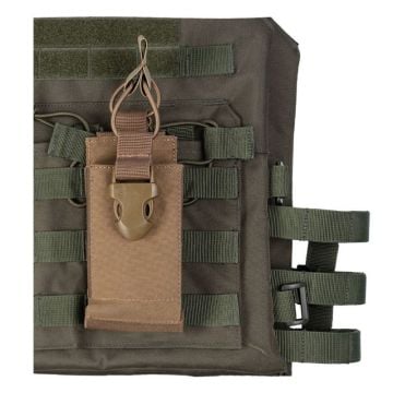 Sturm Radio Pouch Molle Coyote Kılıf
