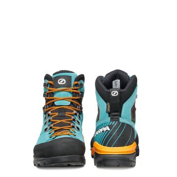 Scarpa Mescalito TRK Gore-Tex Kadın Outdoor Bot Ceramic-Baltic