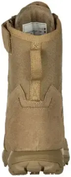 5.11 A/T 8'' Arid Coyote Mebransın Fermuarlı Yazlık Çöl Botu Mz