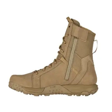 5.11 A/T 8'' ARID COYOTE MEBRANSIN FERMUARLI YAZLIK ÇÖL BOTU MZ