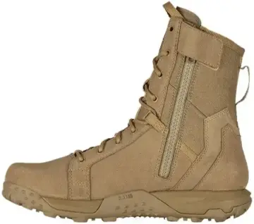 5.11 A/T 8'' Arid Coyote Mebransın Fermuarlı Yazlık Çöl Botu Mz