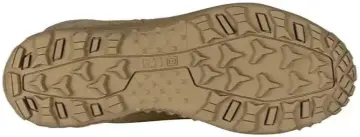 5.11 A/T 8'' Arid Coyote Mebransın Fermuarlı Yazlık Çöl Botu Mz