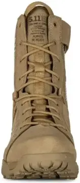 5.11 A/T 8'' Arid Coyote Mebransın Fermuarlı Yazlık Çöl Botu Mz
