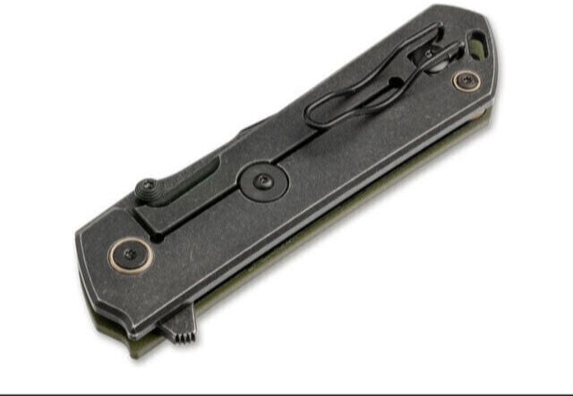 Böker Plus Kihon Assisted OD Green Çakı