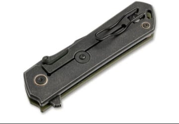 Böker Plus Kihon Assisted OD Green Çakı