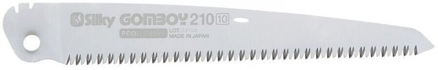 Silky Blade Gomboy 210-10 Yedek Namlu Testere