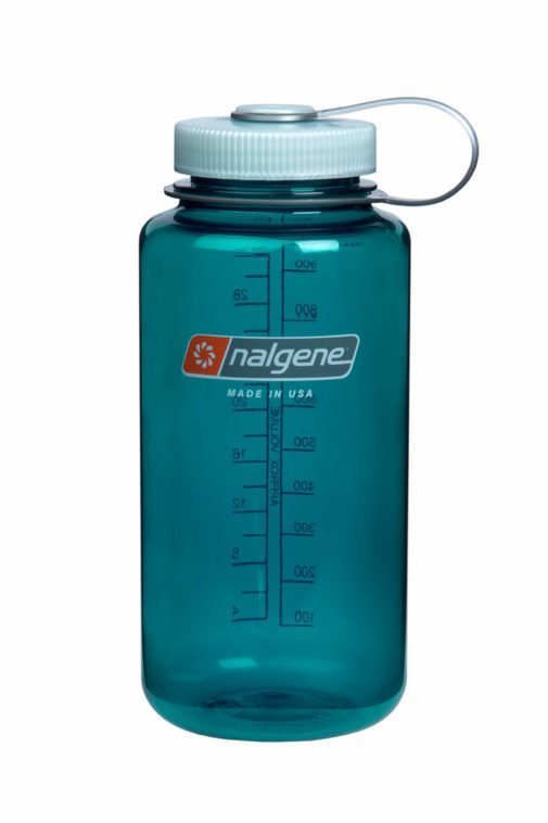 Nalgene 32oz WM Trout Green Tritan Suluk