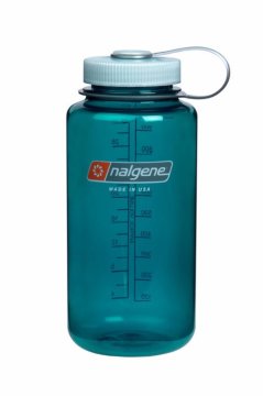 Nalgene 32oz WM Trout Green Tritan Suluk