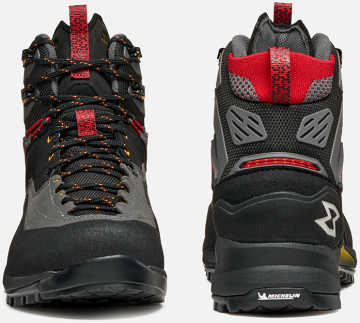 Garmont Italy Akron Goretex Michelin Taban Çarşaklı Erkek Bot 003044
