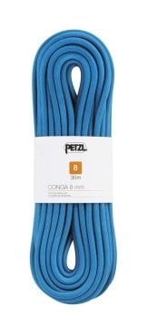 PETZL CONGA 8.0 mm Yarı Statik İp R42AB 020