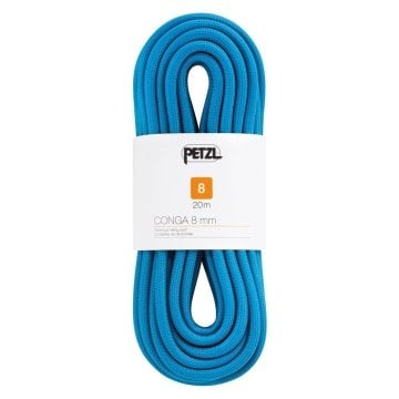 PETZL CONGA 8.0 mm Yarı Statik İp