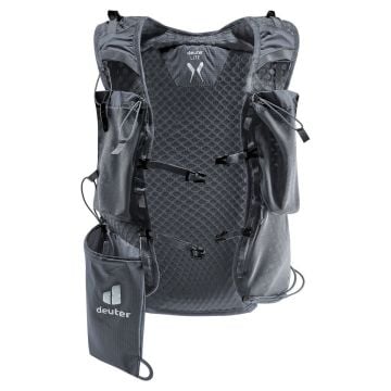 Deuter Ascender 13 Litre Sırt Çantası black MZ