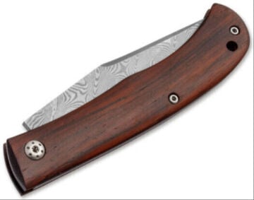 Böker Plus Slack Damascus Çakı