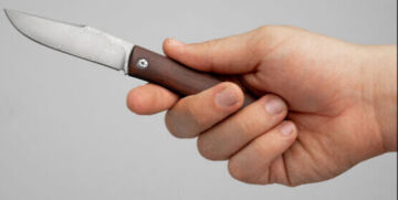 Böker Plus Slack Damascus Çakı