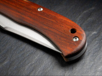 Böker Plus Slack Damascus Çakı