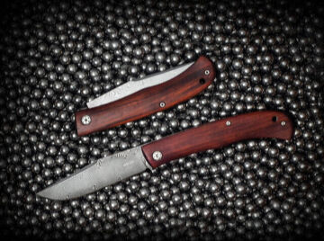 Böker Plus Slack Damascus Çakı