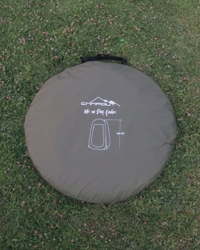 Campout Tuvalet Ve Duş Çadırı