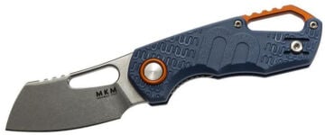 MKM ISONZO Cleaver Blue FRN Çakı