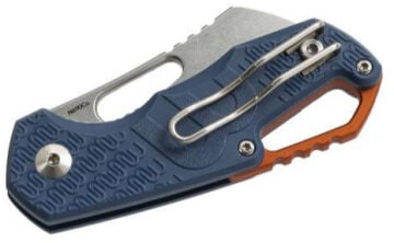 MKM ISONZO Cleaver Blue FRN Çakı