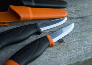Morakniv Companion Heavy Duty (S) Kiremit Paslanmaz