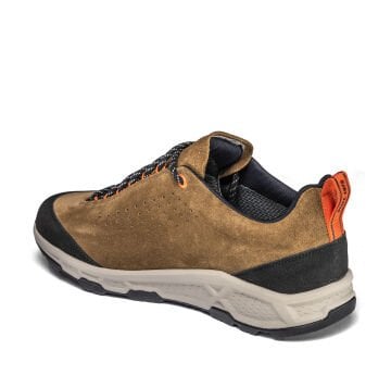 Lomer Italy Levico MTX Waterproof Vibram Taban Deri Erkek Ayakkabı Tabacco