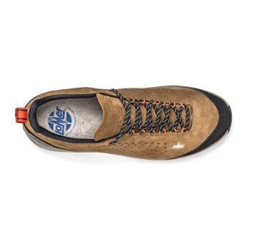 Lomer Italy Levico MTX Waterproof Vibram Taban Deri Erkek Ayakkabı Tabacco