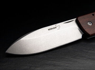 Böker Plus Lancer 42 Cocobolo Çakı