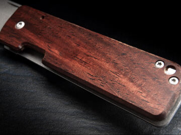 Böker Plus Lancer 42 Cocobolo Çakı