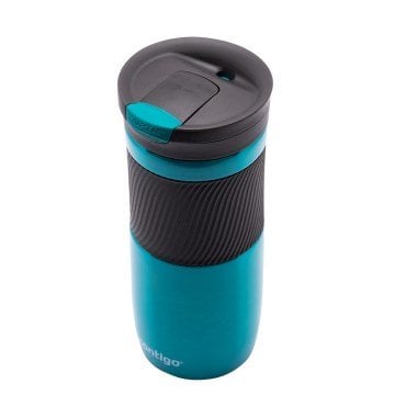 Contigo Byron Vakumlu Termos Matara Tek El Kaldır İç 470ml 2095662