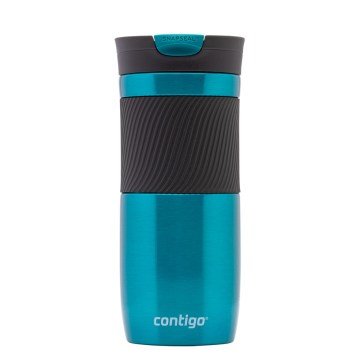 Contigo Byron Vakumlu Termos Matara Tek El Kaldır İç 470ml 2095662