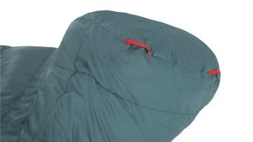Robens Gully 1200 Ultralight -38 Derece Hibrit 600 Fill 1985gr Kaz Tüyü Uyku Tulumu