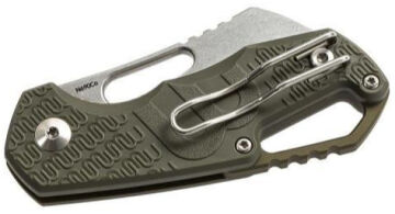 MKM ISONZO Cleaver OD Green FRN Çakı