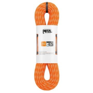 PETZL CLUB 10 mm Yarı Statik İp R39AW 040