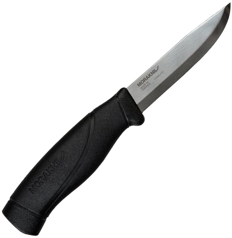 Morakniv Companion Heavy Duty (S) Siyah Paslanmaz