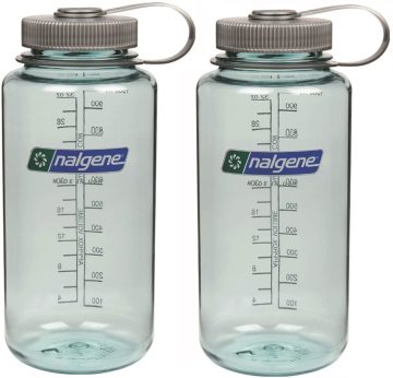 Nalgene 32oz WM Seafoam Tritan Suluk